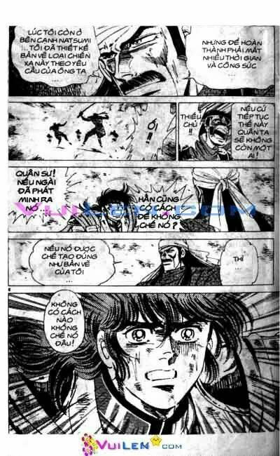 vương tử takeru chapter 8 14