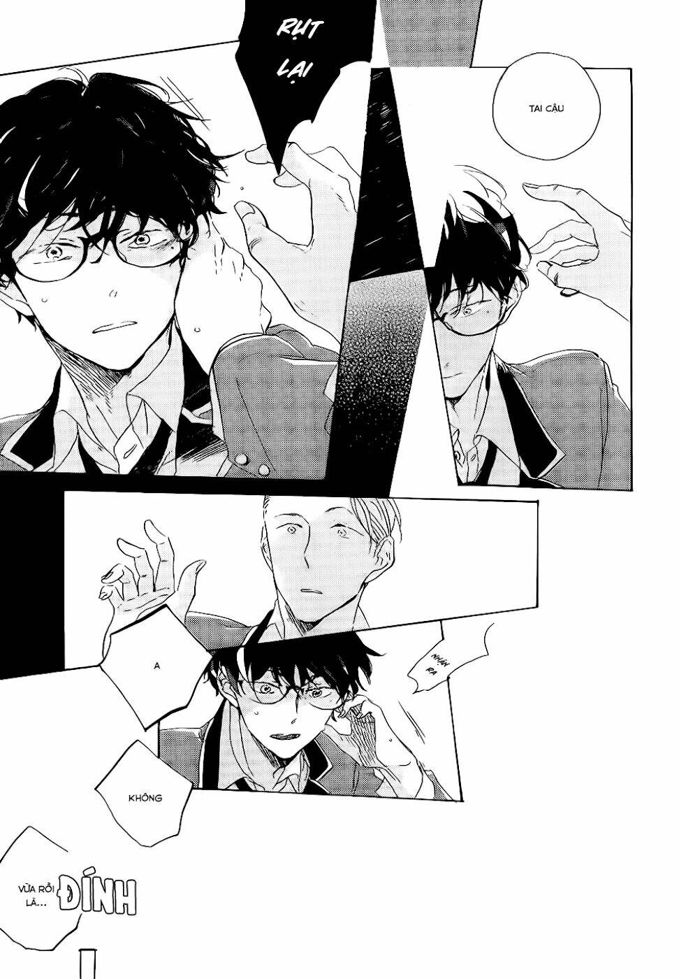 endou-kun no jikken note chapter 2 18