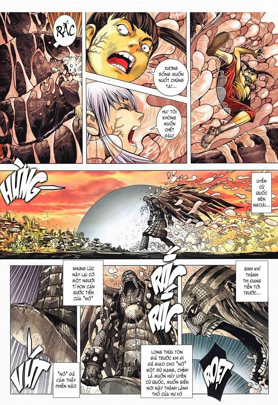 phong thần ký chapter 139 11