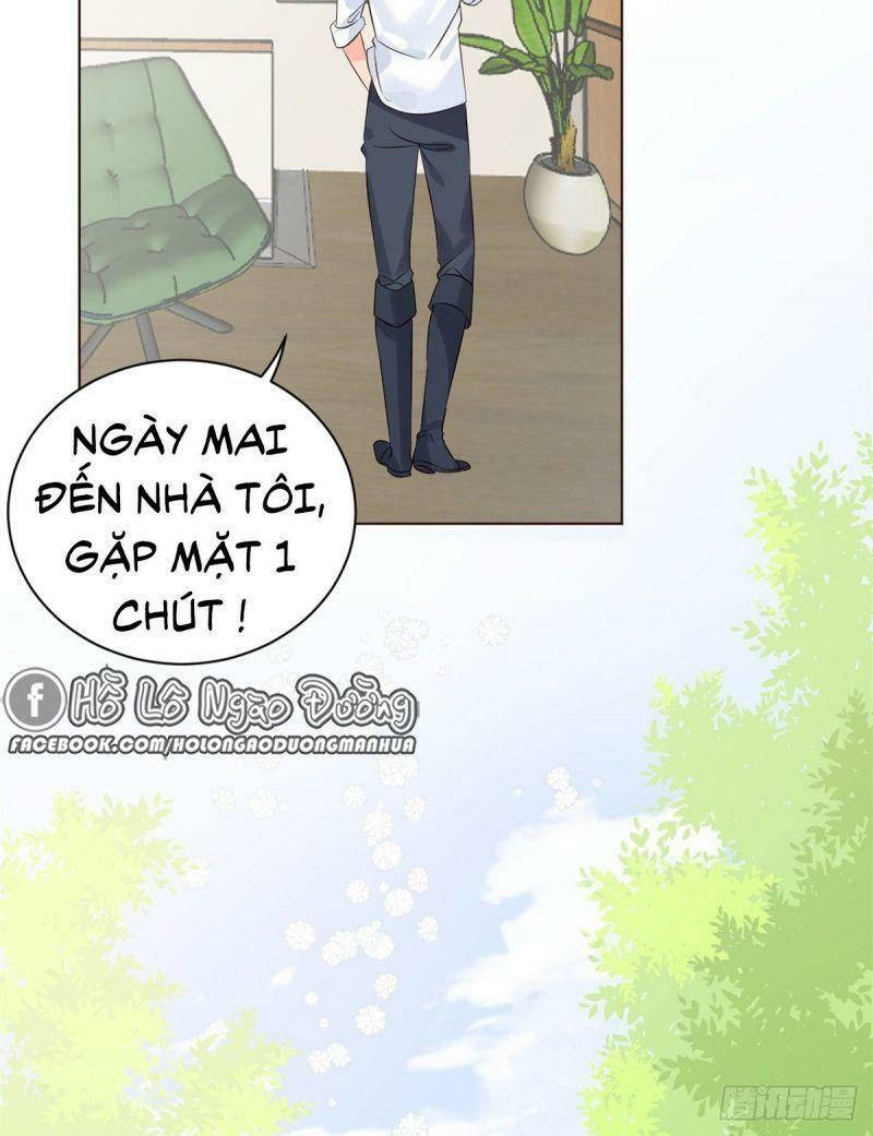 đoàn sủng lão đại ba tuổi rưỡi chapter 3 34