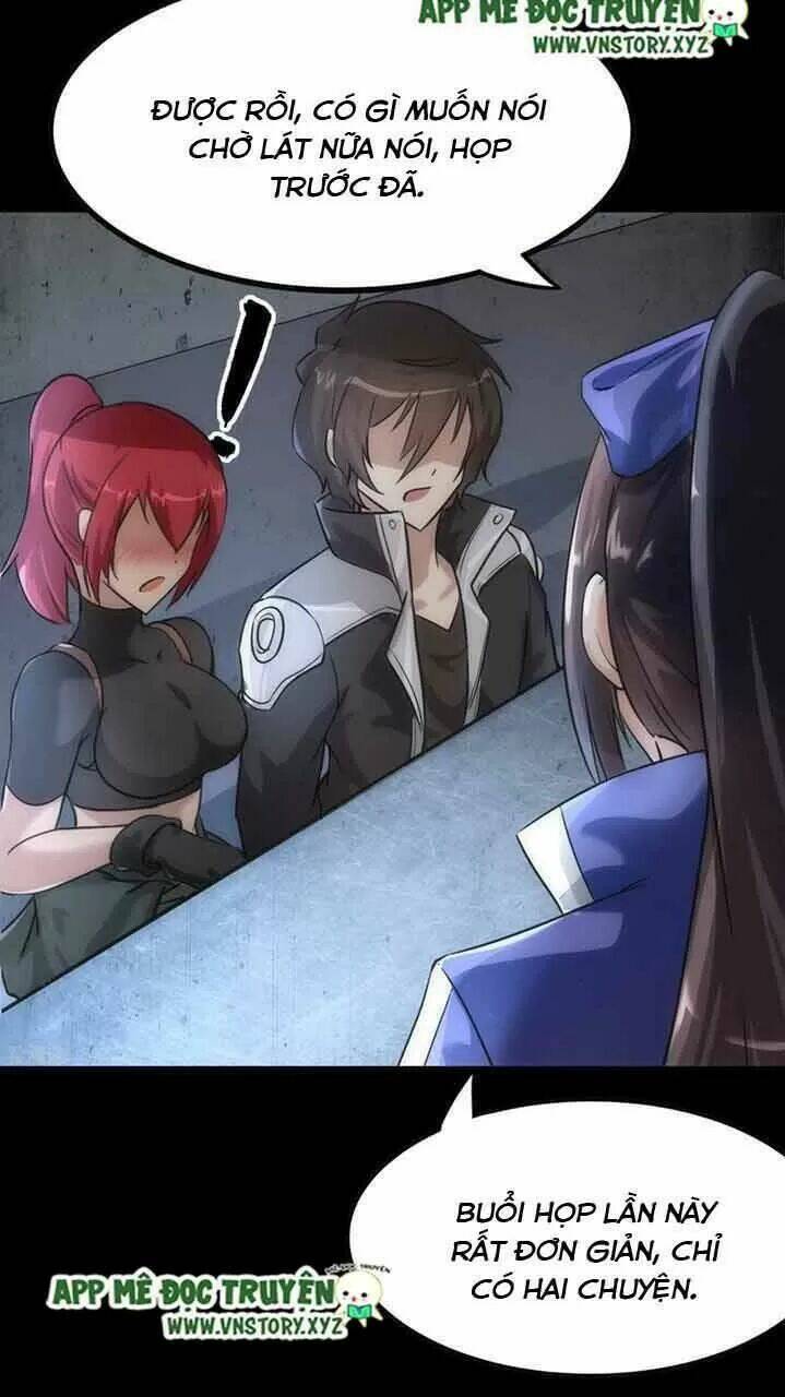 bạn gái virus của tôi chapter 206 39