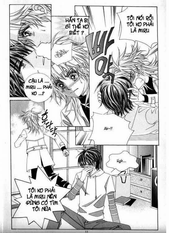 he dedicated to roses chapter 14 8