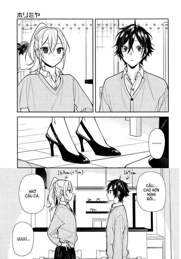chuyện của hori và miyamura chapter 119 8