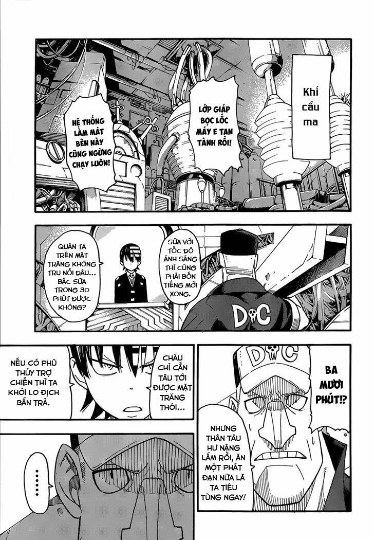 soul eater chapter 99 8