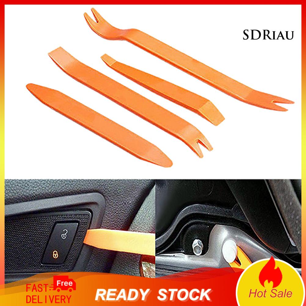 Bộ 4 Dụng Cụ Sửa Chữa Cửa Xe Hơi Xxlgjx 60g
