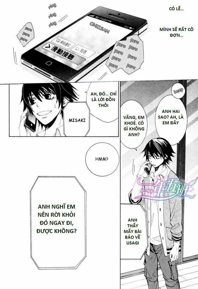 mối tình trong sáng chapter 35 34