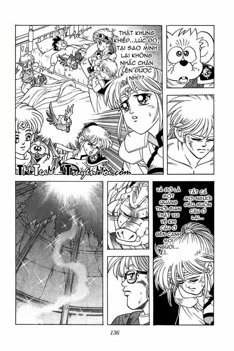 dragon quest - dấu ấn rồng thiêng chapter 340 11
