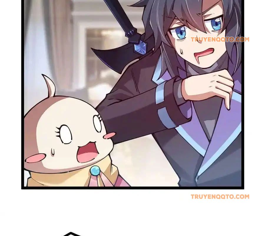 sức mạnh của kiếm thần chapter 62 55