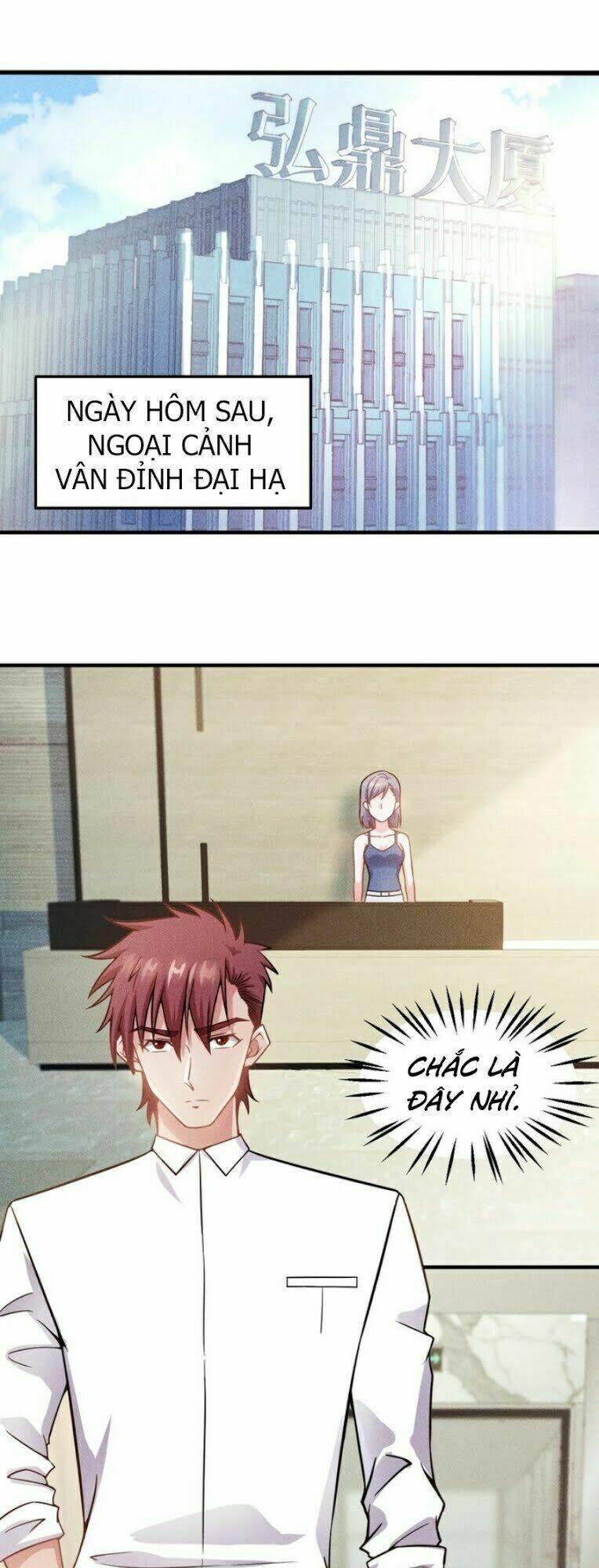 cao thủ cận vệ của nữ chủ tịch chapter 35 9