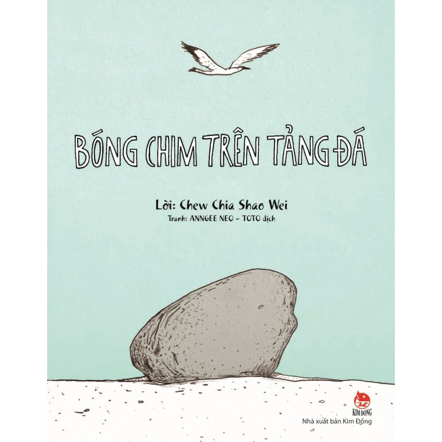 Bóng Chim Trên Tảng Đá