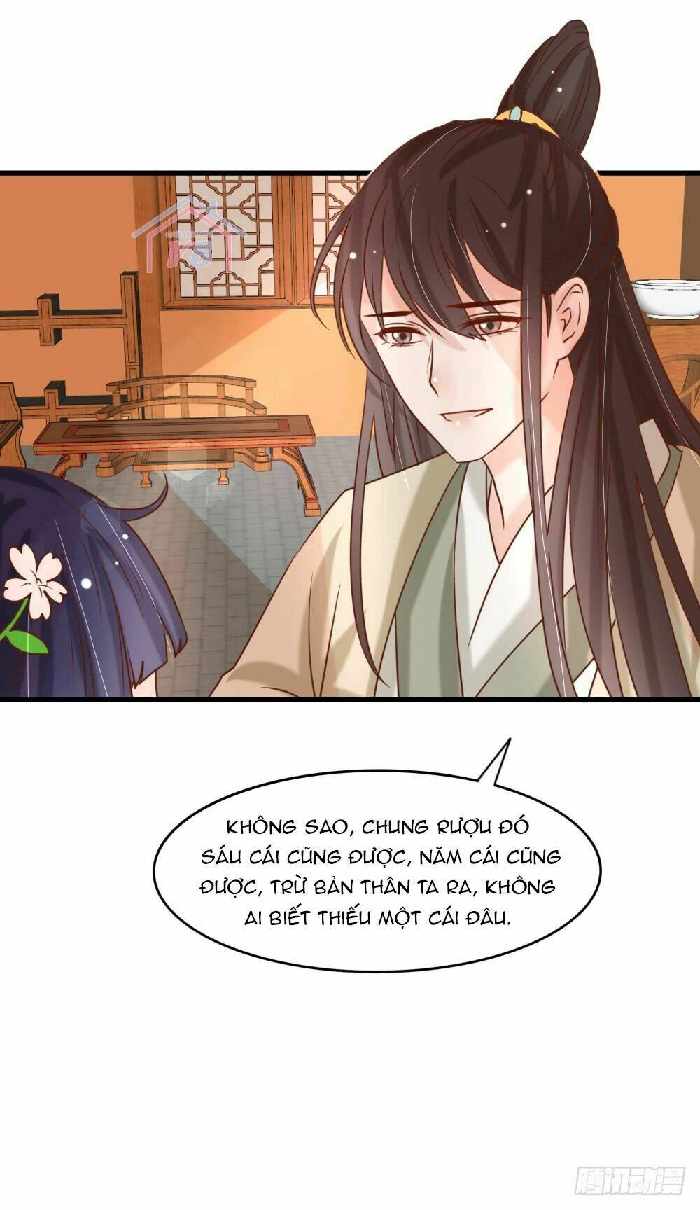 hồng nhan bất vong quốc chapter 7 52