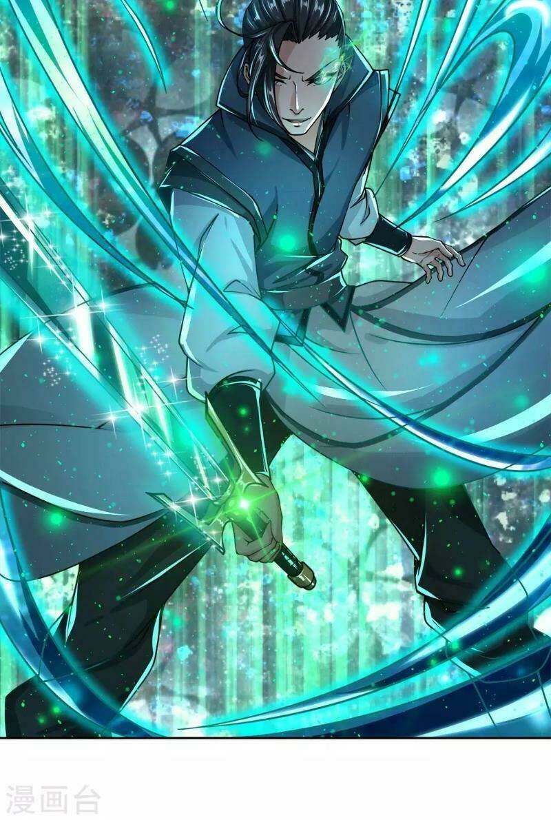 thân thể của ta là kiếm chủng chapter 44 8