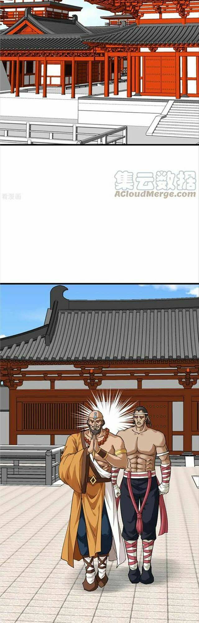 trọng sinh ta là đại thiên thần chapter 167 5