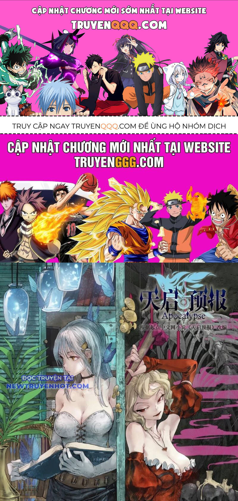 dự báo khải huyền chapter 158 1