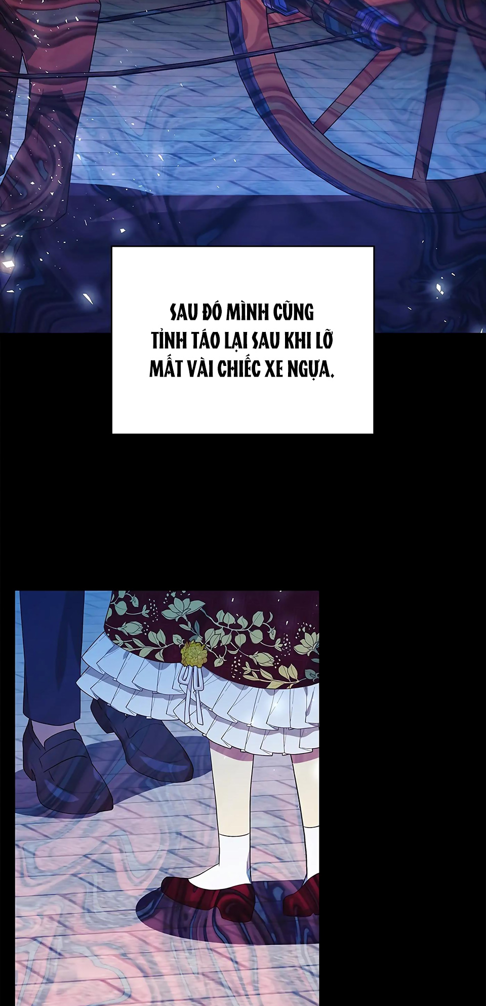 tôi không phải là nữ anh hùng chapter 76 14