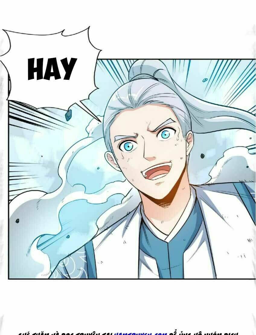 thánh võ tinh thần chapter 19 4