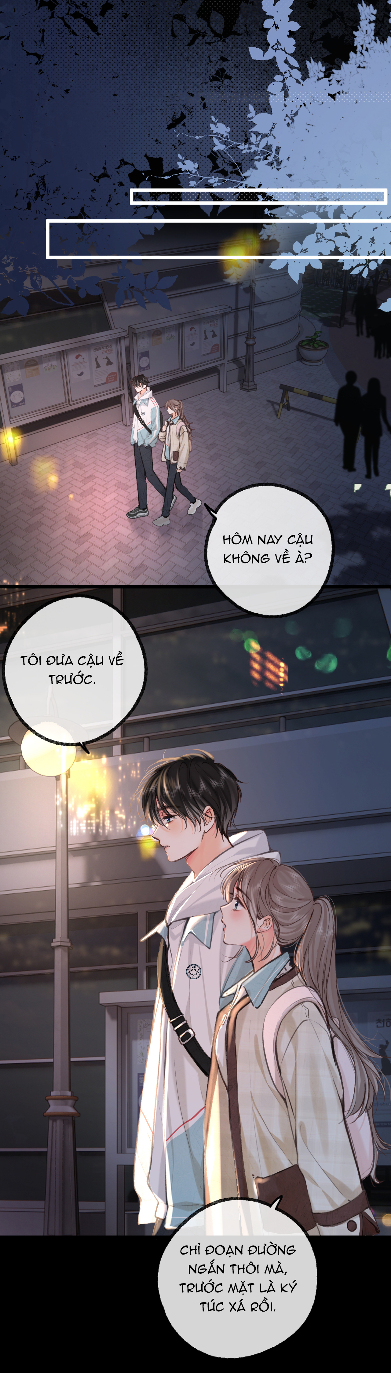 tôi mơ giữa ban ngày chapter 68 24