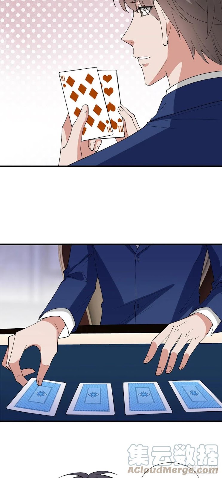 thí hôn lão công, cần giúp sức chapter 449 10