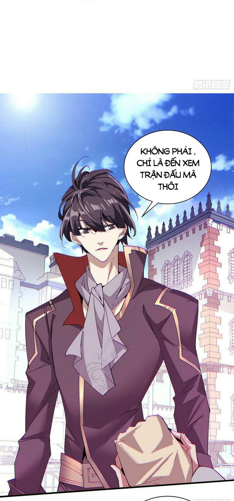 ta là nhà giàu số một, ta không muốn trọng sinh chapter 96 26
