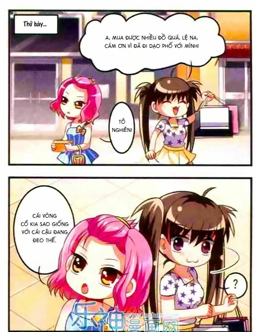 vương giả danh chiêu chapter 15 36