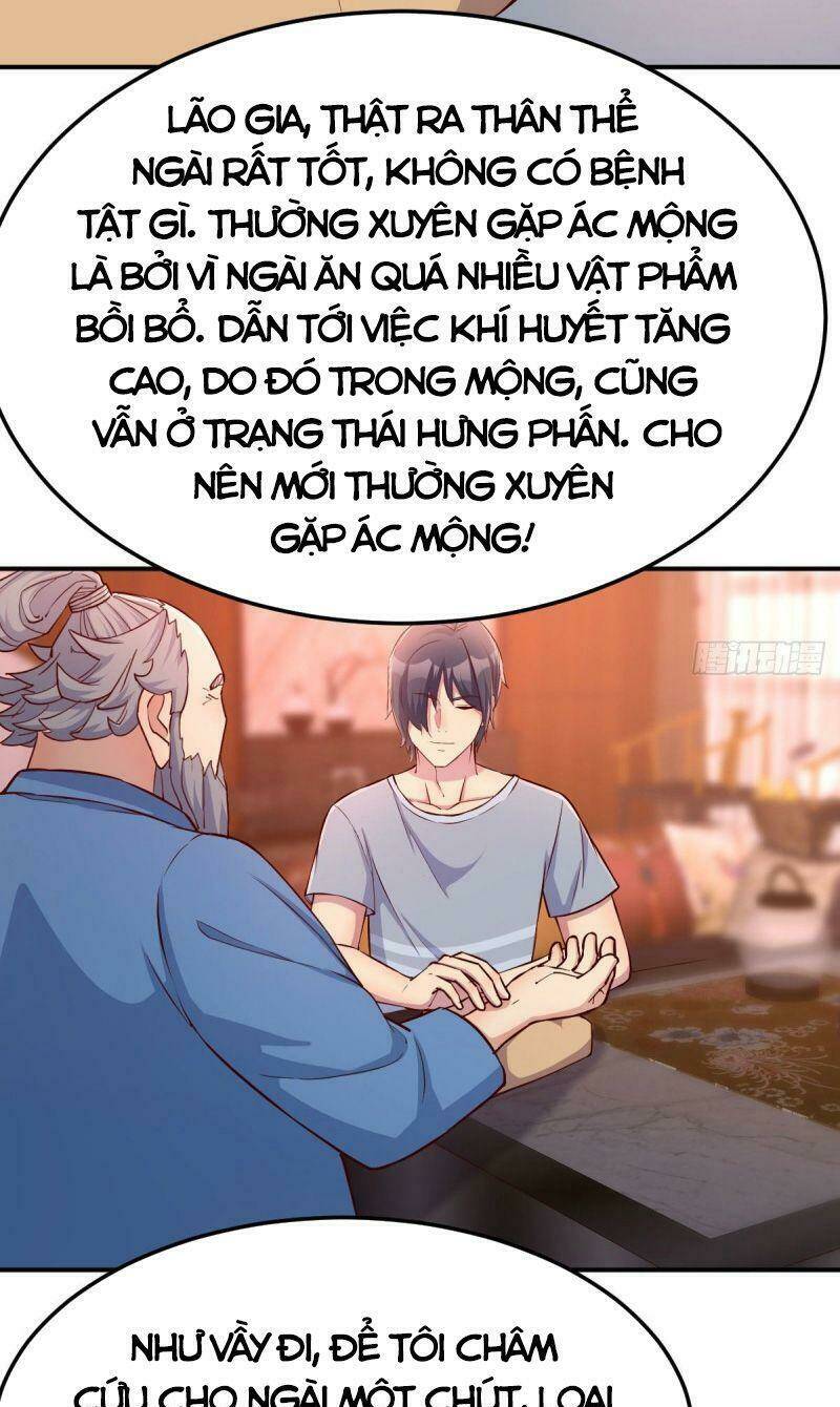 y thánh thiên tài tại hoa đô chapter 29 49