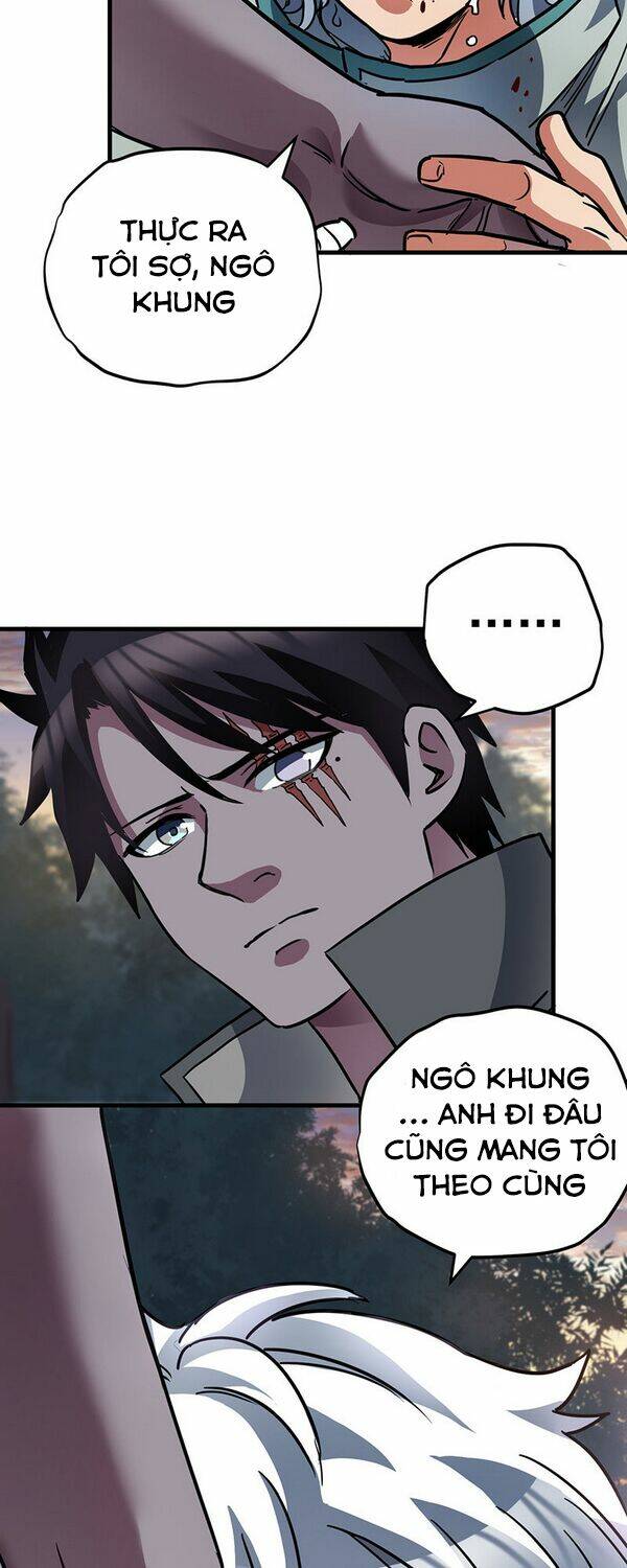 sau mạt thế tôi trở thành zombie chapter 58 12