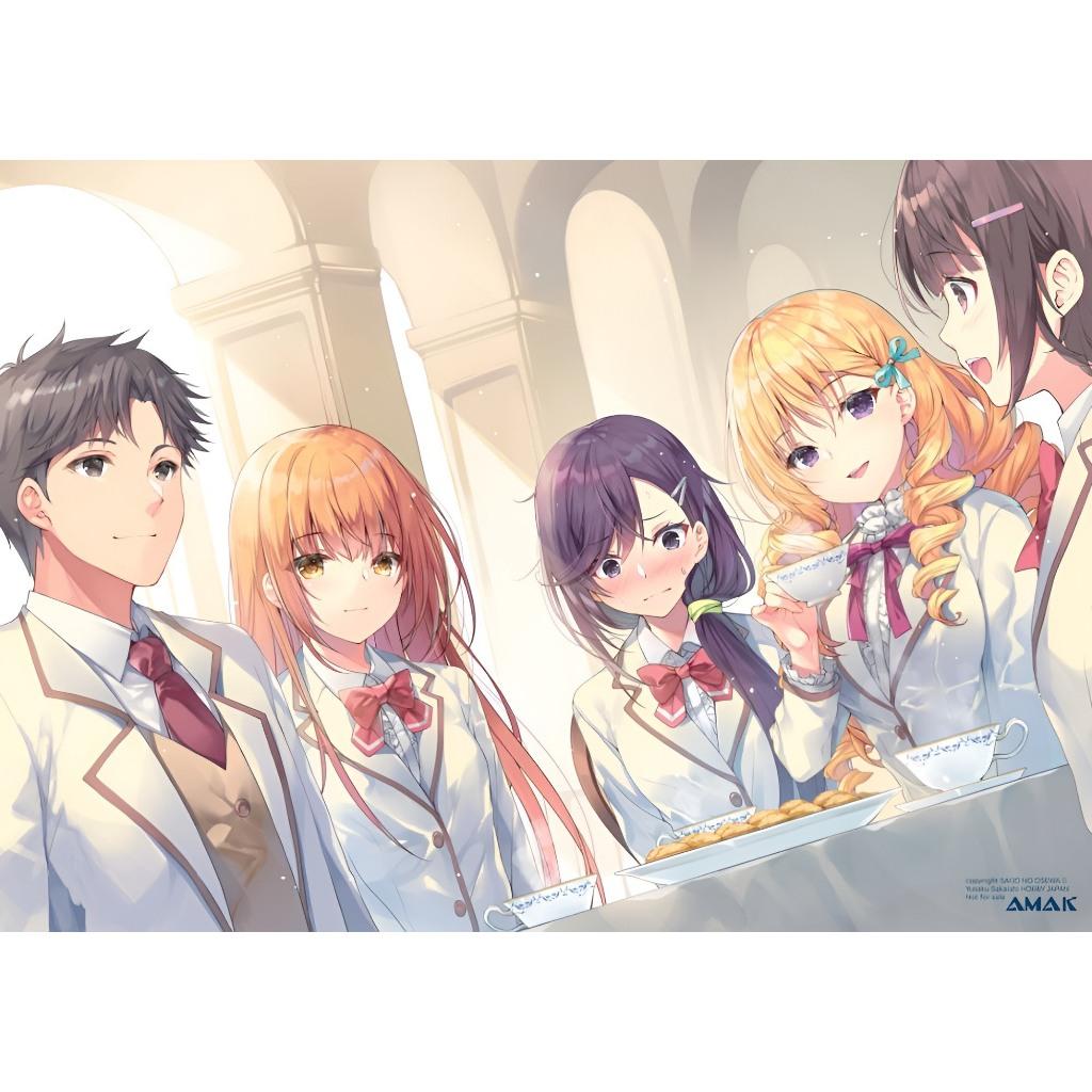 Sách Bảo mẫu bí mật của tiểu thư - Tập 1 - Tặng kèm Postcard + Postcard nhũ - Light Novel - AMAK