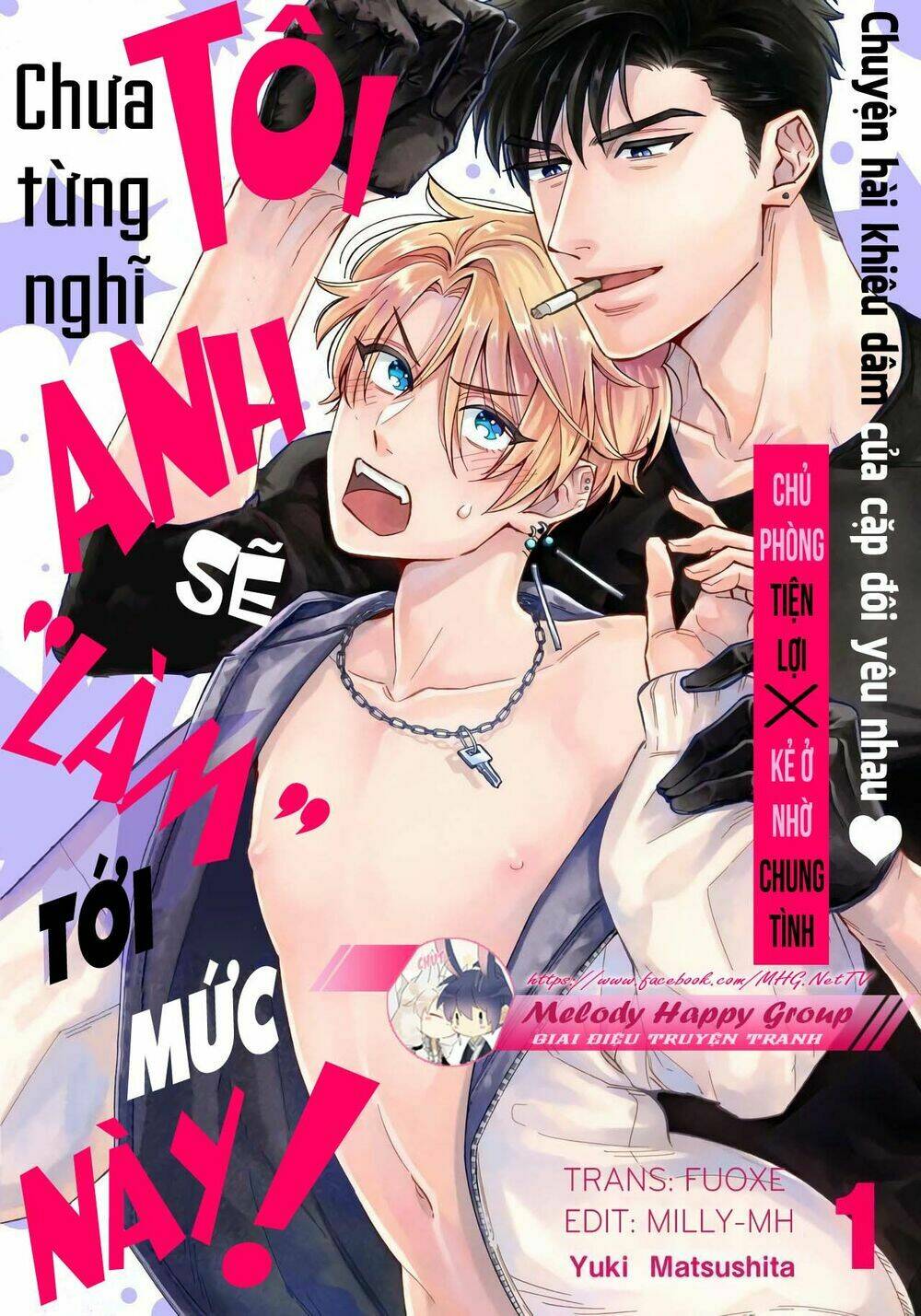 dĩ hạ phạm thượng chapter 70.5 12