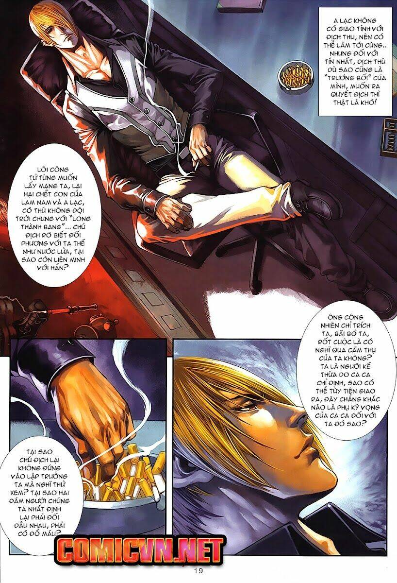 cửu long thành trại 2 chapter 28 19