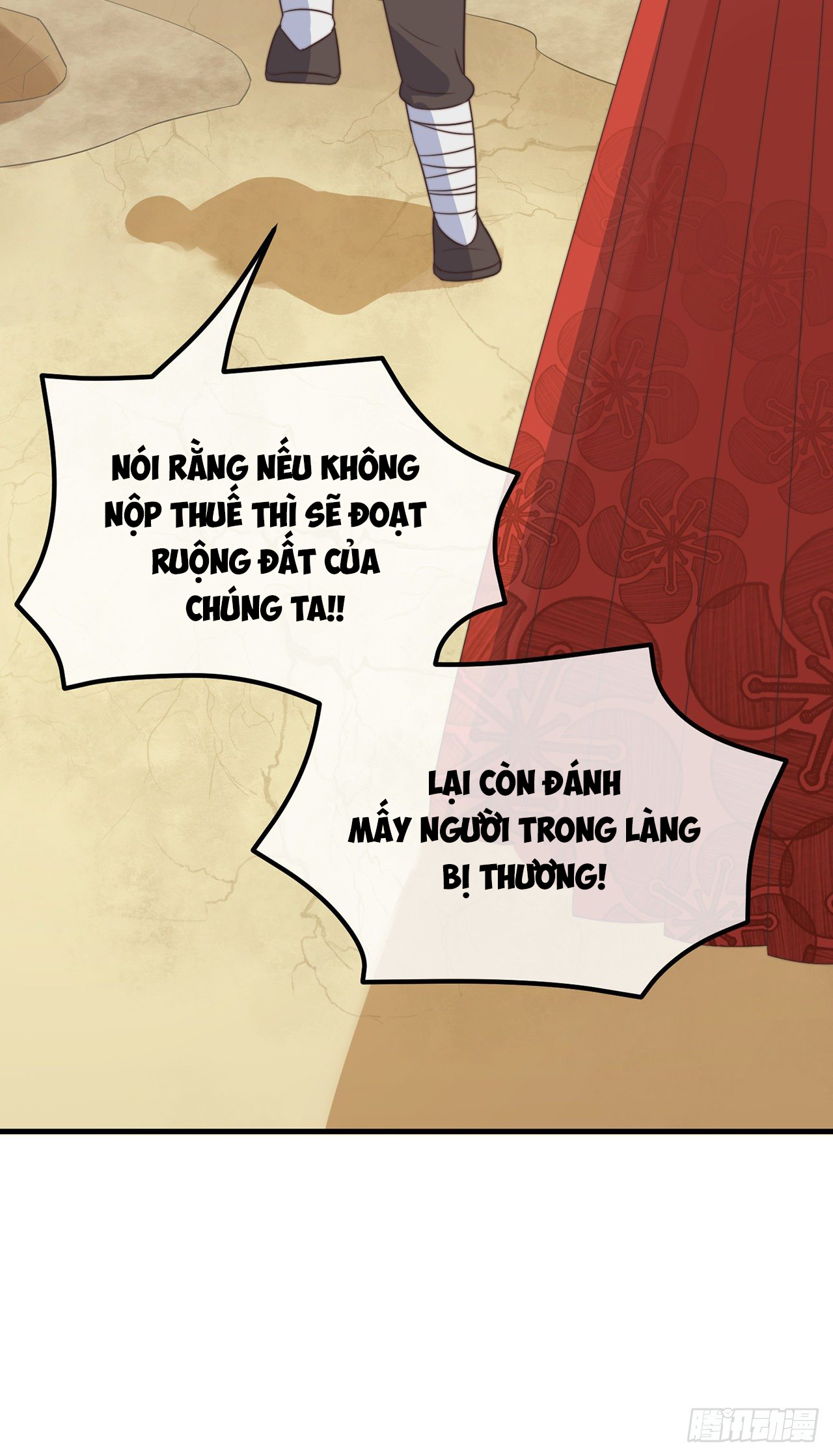 công lược sủng thê của sí hán vương. chapter 19 13