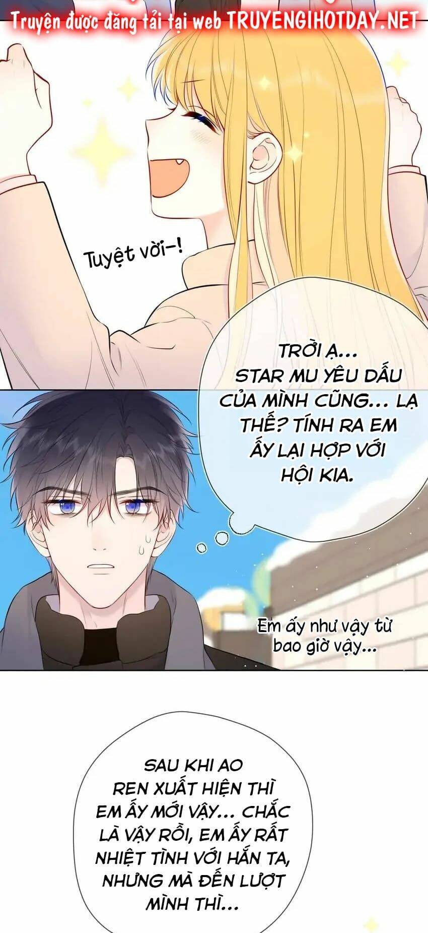 vì sao của tôi chapter 151 3