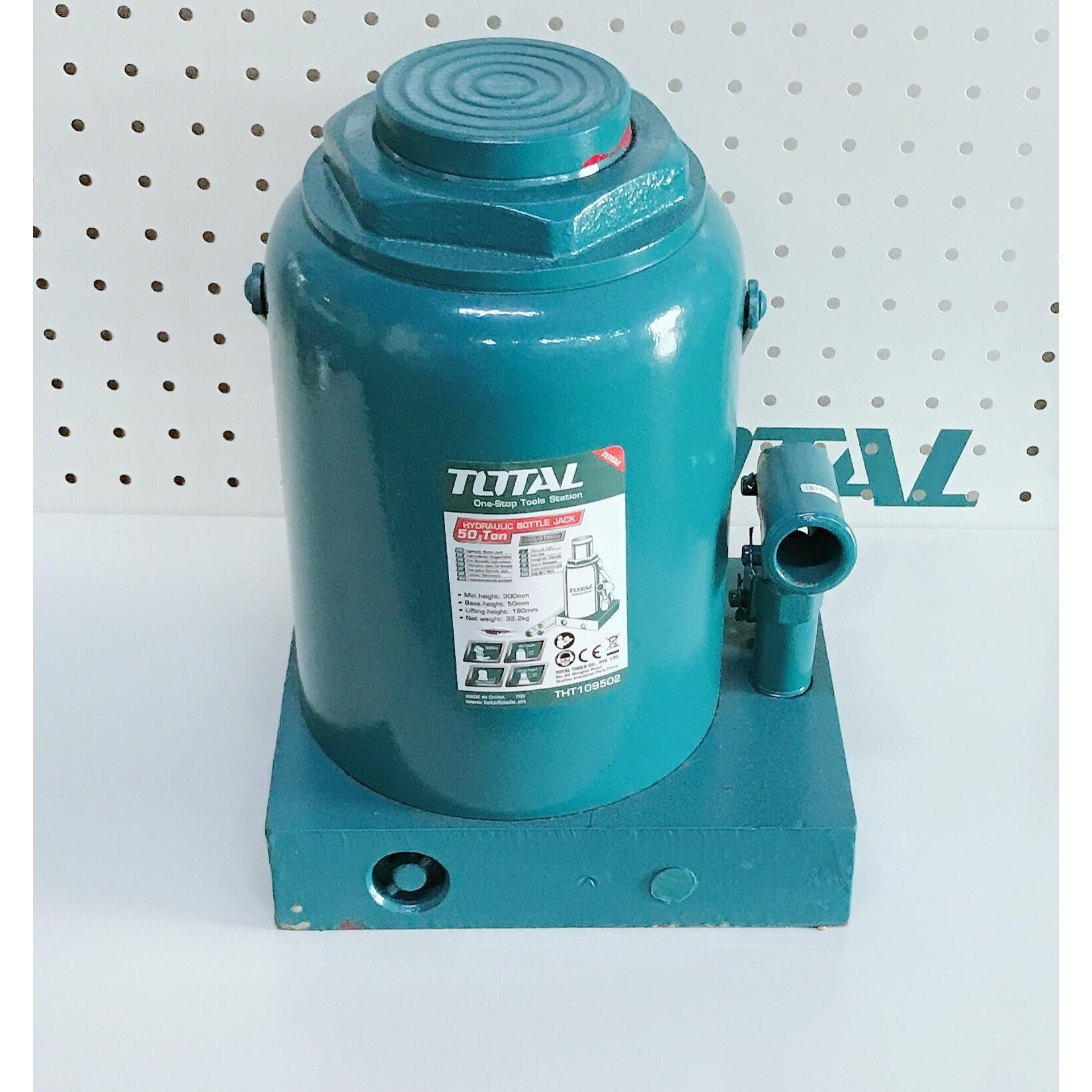 Kích đội 50 tấn Total THT109502