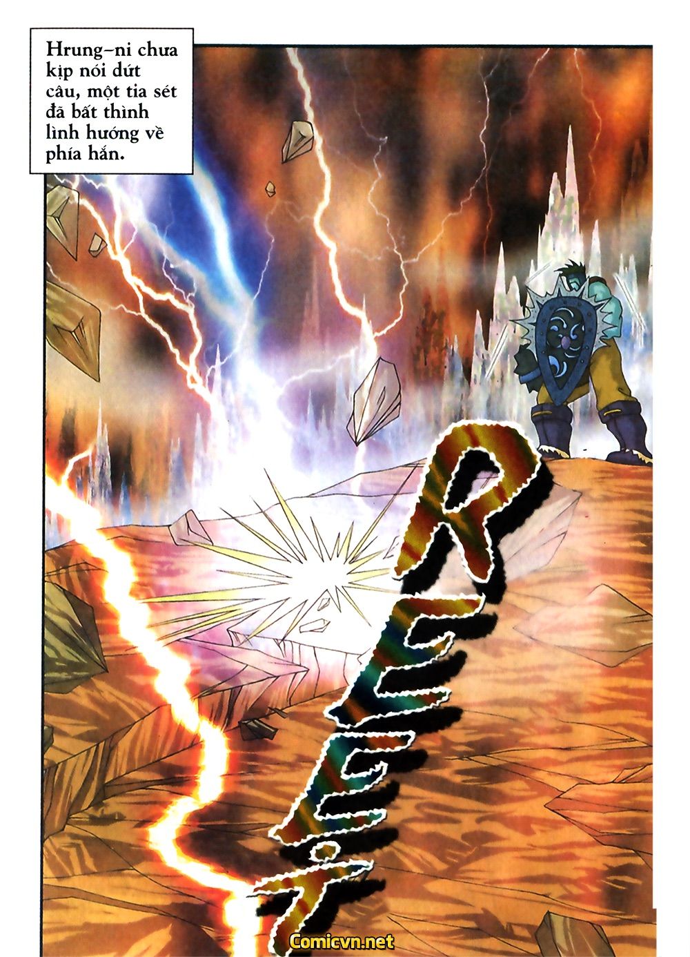 thần thoại bắc âu chapter 31 31