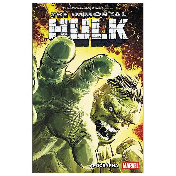 Immortal Hulk Vol. 11: Apocrypha