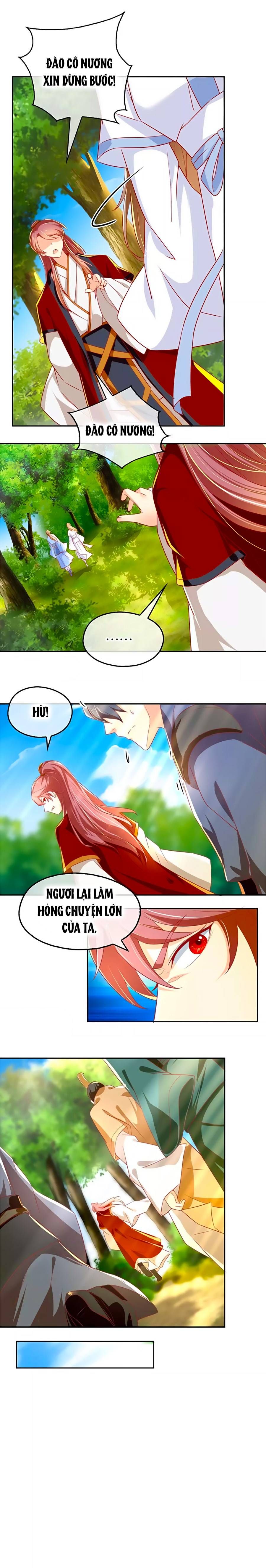 Khuynh Thành Cuồng Phi Của Tà Vương chapter 32 - Trang 2