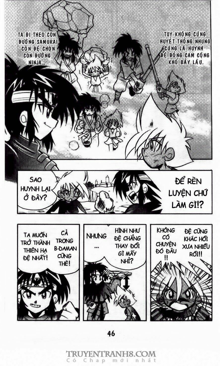 battle b-daman chapter 25 13