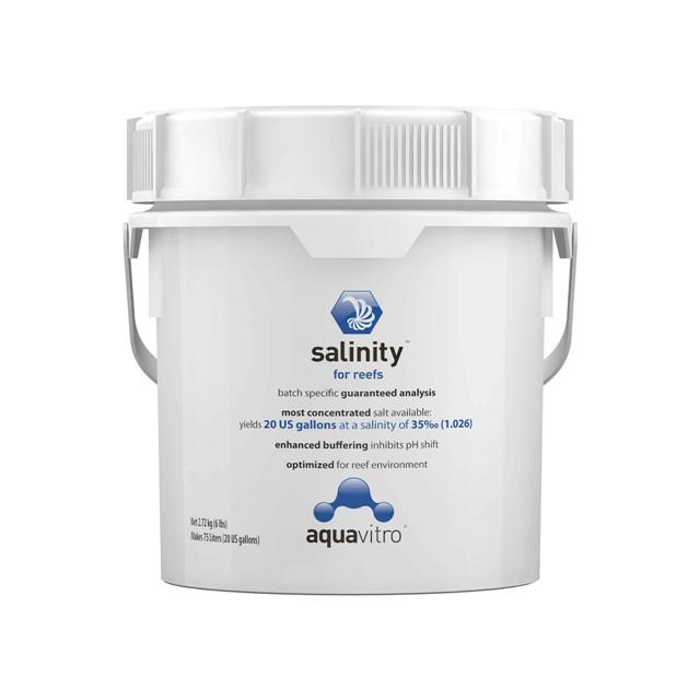 Muối cao cấp pha nước biển cho bể san hô của USA aquavitro Mỹ