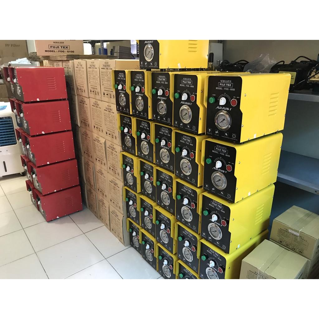 Máy phun sương Fujitex Fog 6050 - công suất từ 30-50 béc