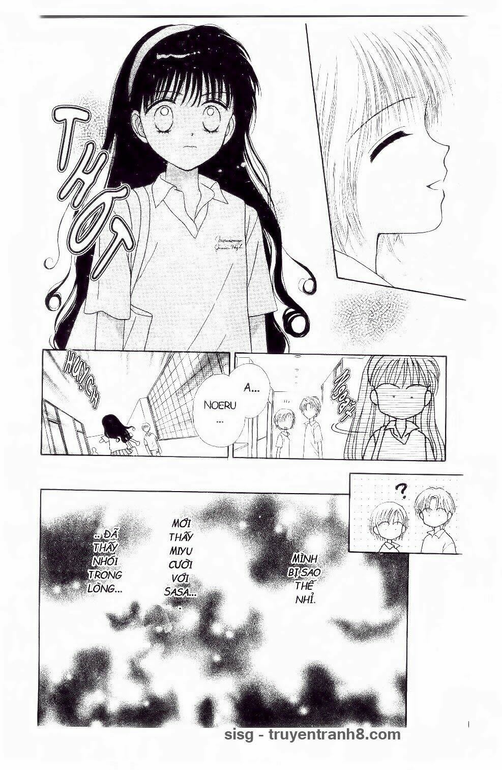 những cô bé bạc hà chapter 10 5