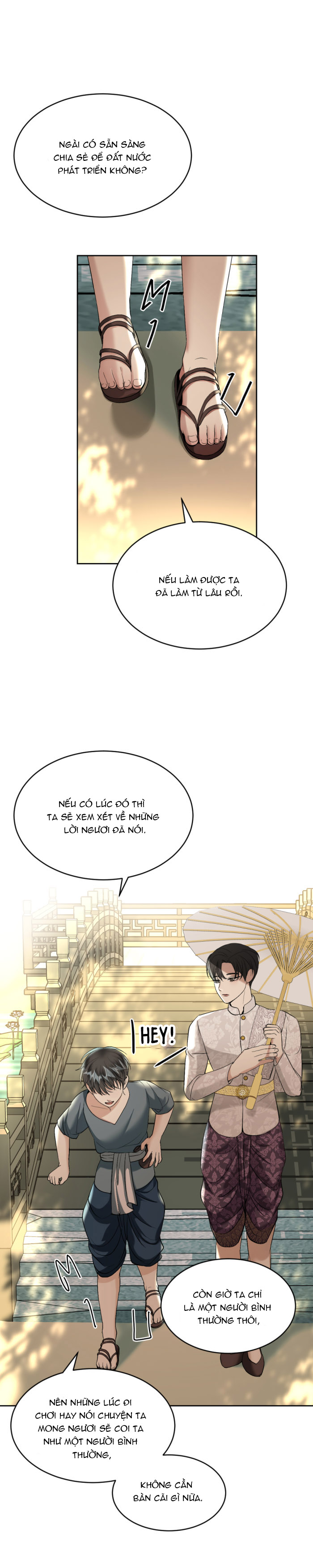 tôi là công tử đẹp nhất xiêm chapter 40 38