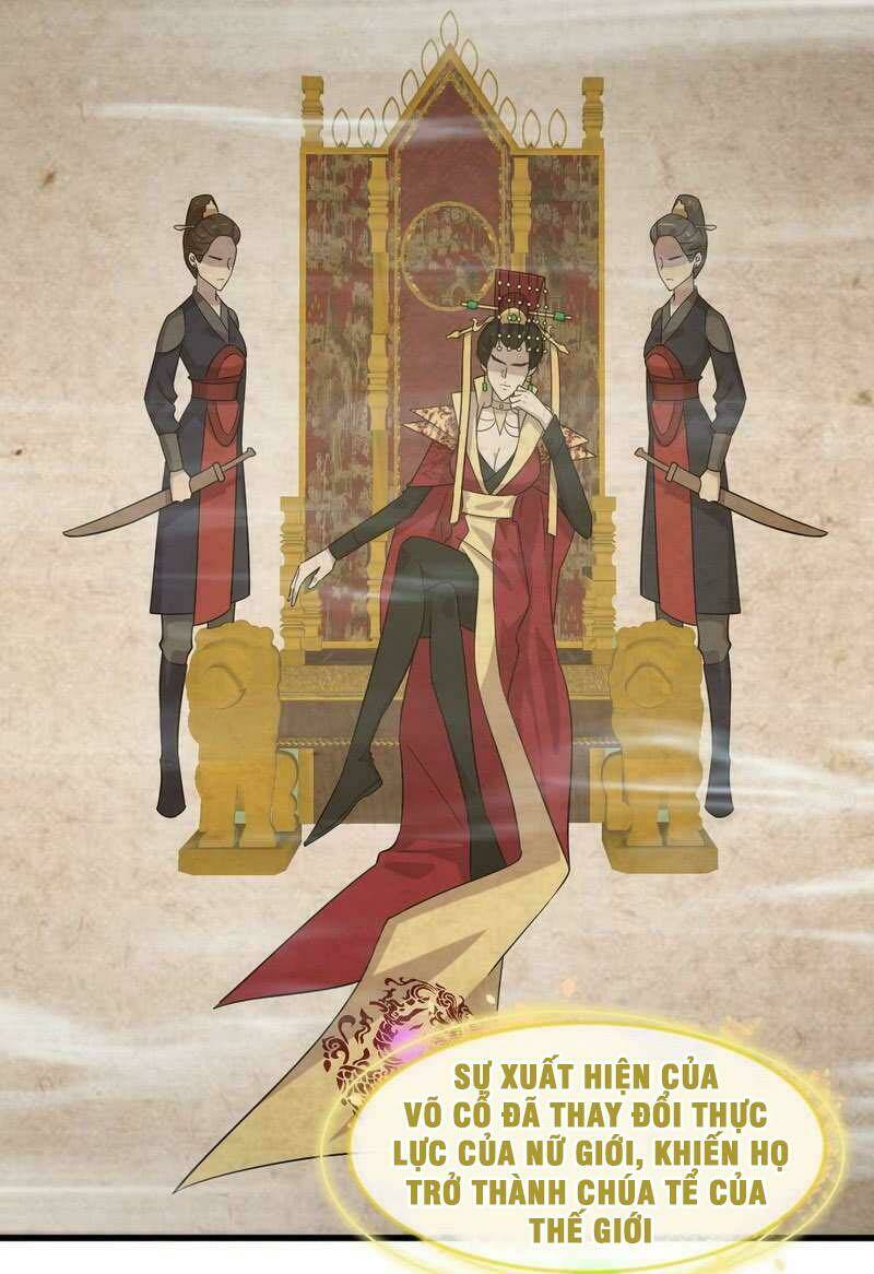 xuyên không vào thế giới nữ cường chapter 62 12