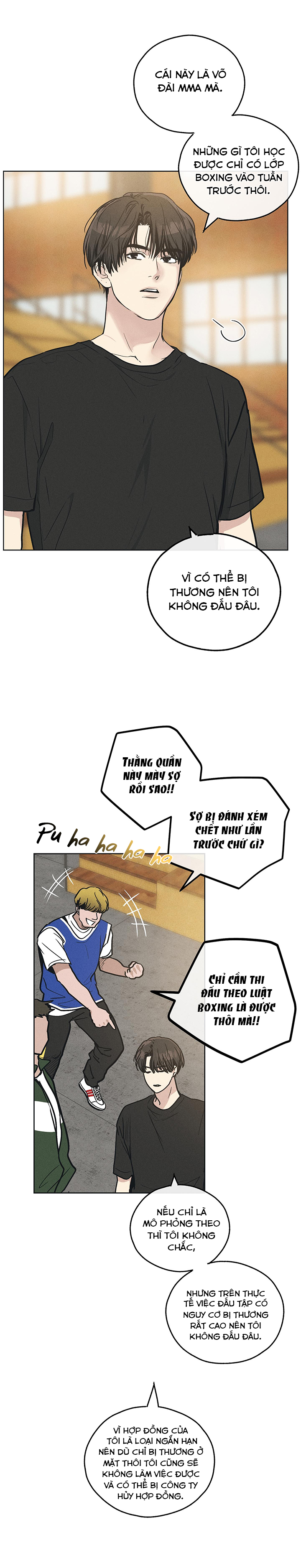 trả thù chapter 24 6