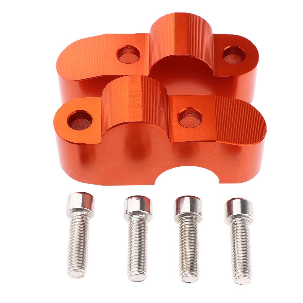 Handlebar Mount Riser Clamp for 390 2017 2018 2019