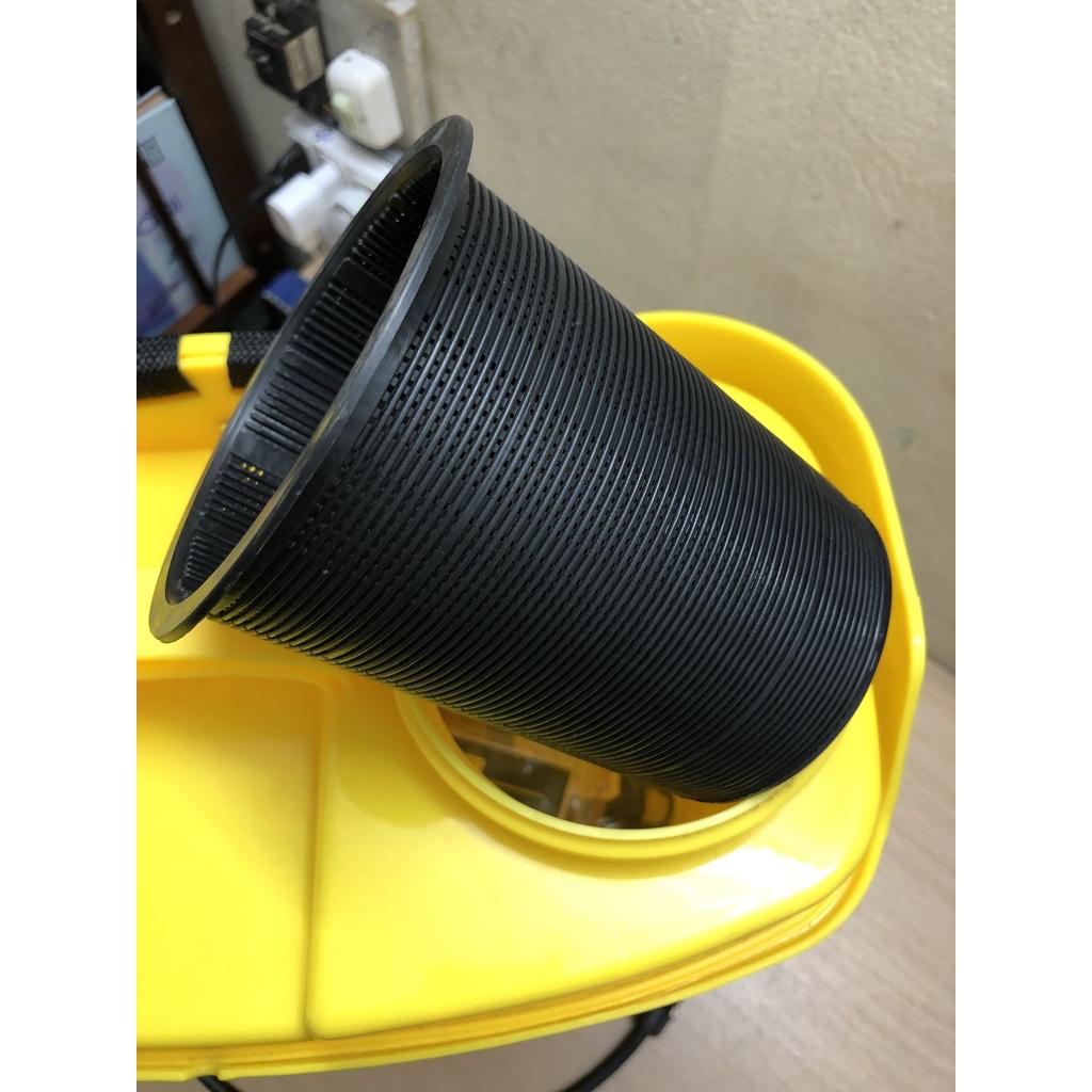 Lược rác bình xịt điện, bình phun thuốc trừ sâu, bình xịt ắc quy.