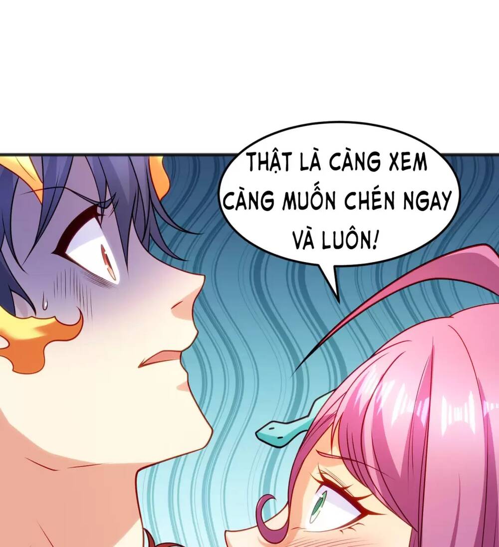 Vô Địch Từ Cưỡng Hôn Ma Nữ Chapter 79 - Trang 33