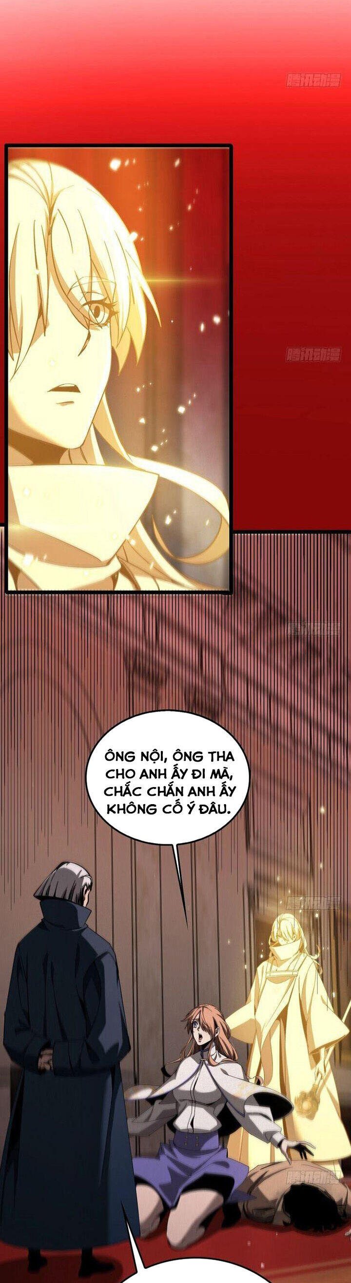 chư giới - tận thế online chapter 225 8