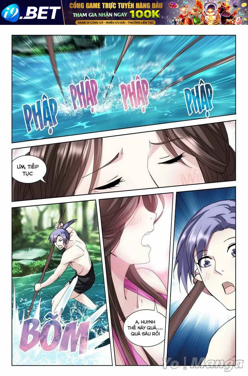 thục sơn phong lưu trướng chapter 9 2