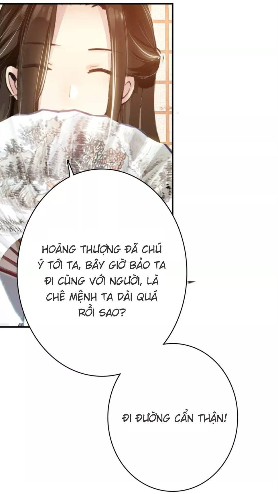 mỹ nhân làm tướng chapter 9 15