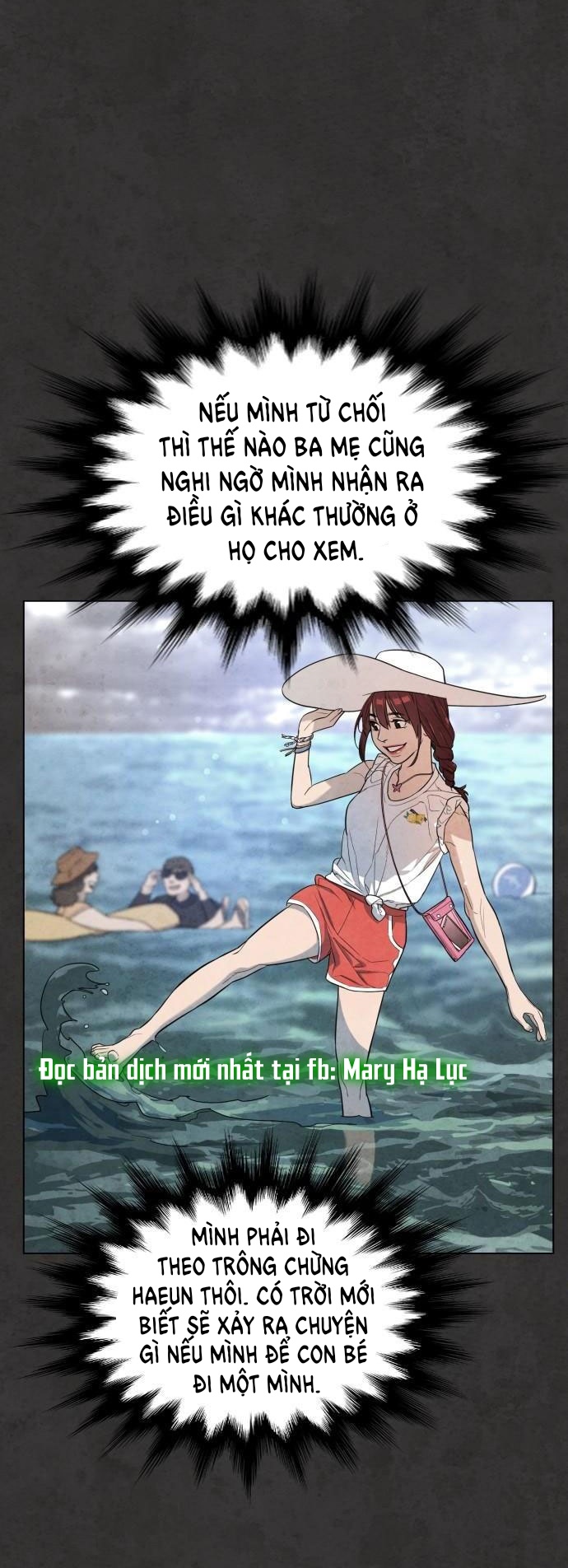 bạch huyết - white blood chapter 33 33