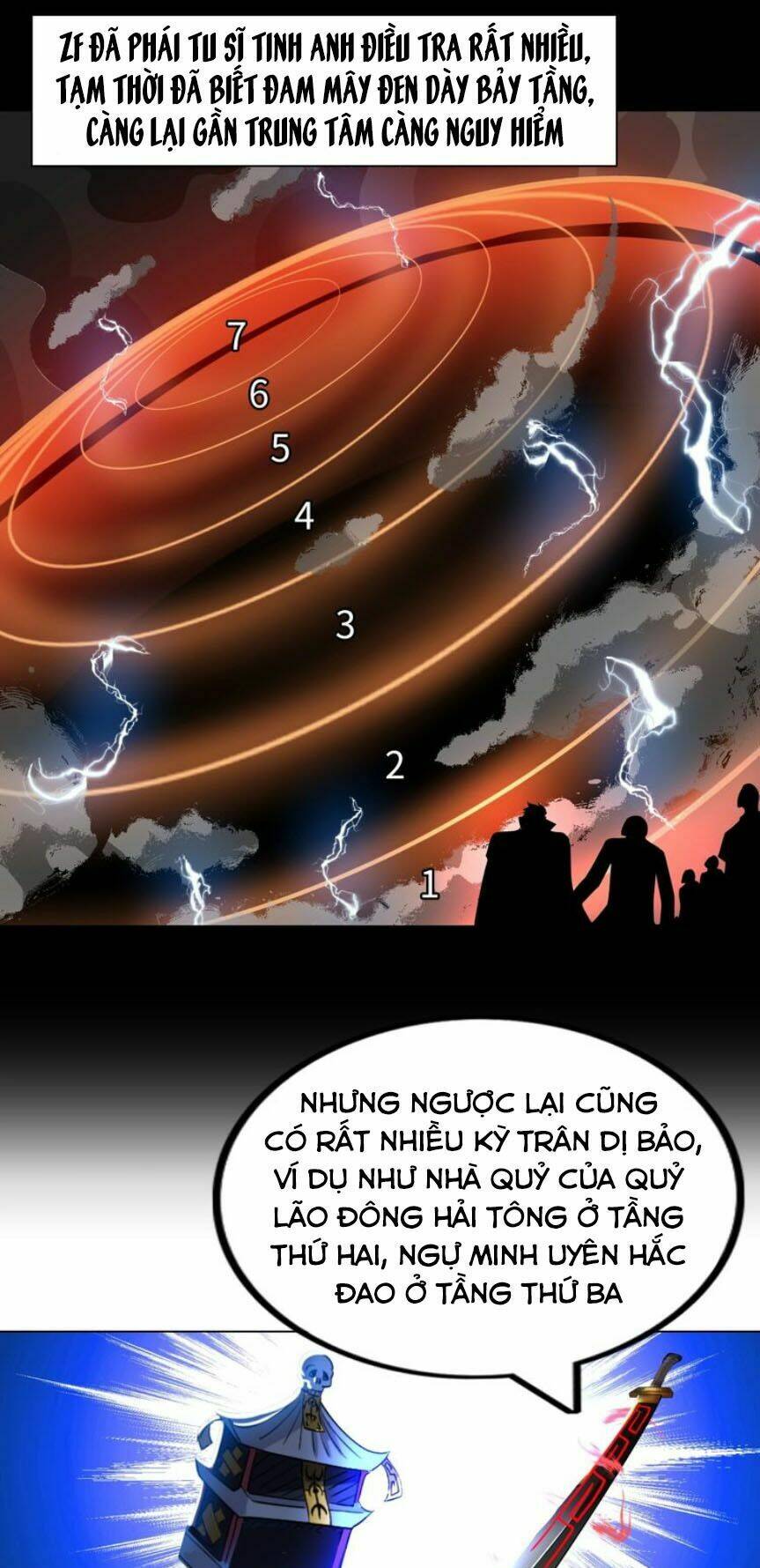 thần tiên dạy tôi giả x chapter 17 8